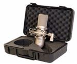 MXL 2006 Condenser Vocal Microphone Front View